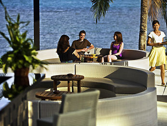 Mercure Koh Samui Beach Resort Plage de Lamai Extérieur photo