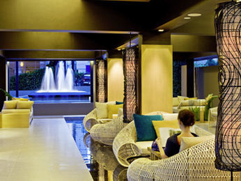 Mercure Koh Samui Beach Resort Plage de Lamai Extérieur photo