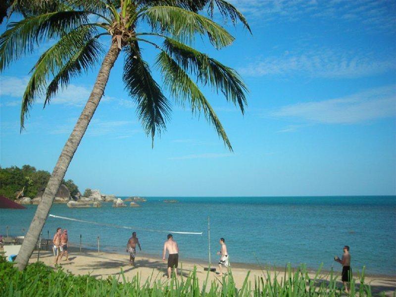 Mercure Koh Samui Beach Resort Plage de Lamai Extérieur photo