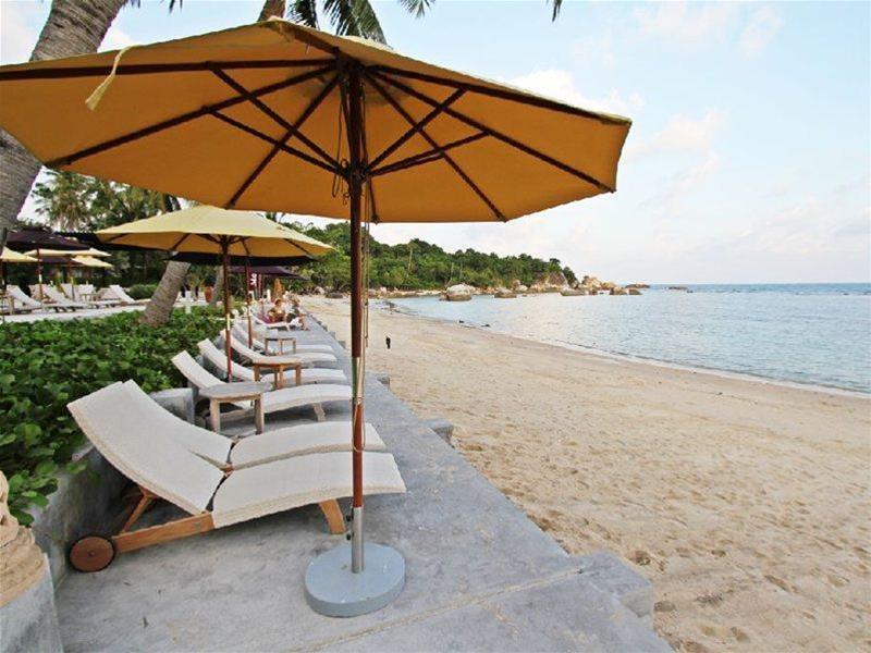 Mercure Koh Samui Beach Resort Plage de Lamai Extérieur photo